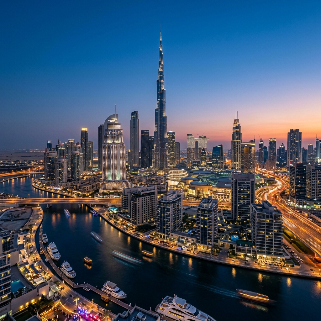 Dubai, UAE