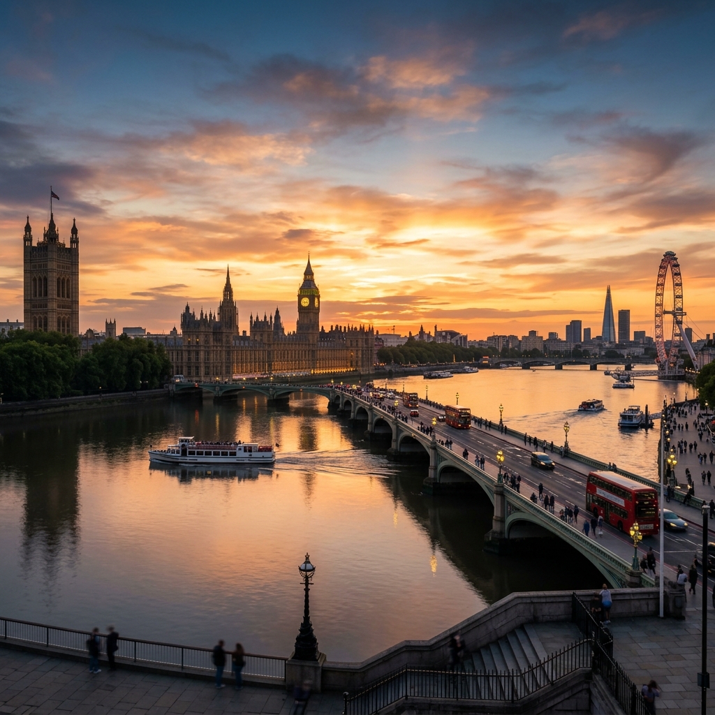 London, UK