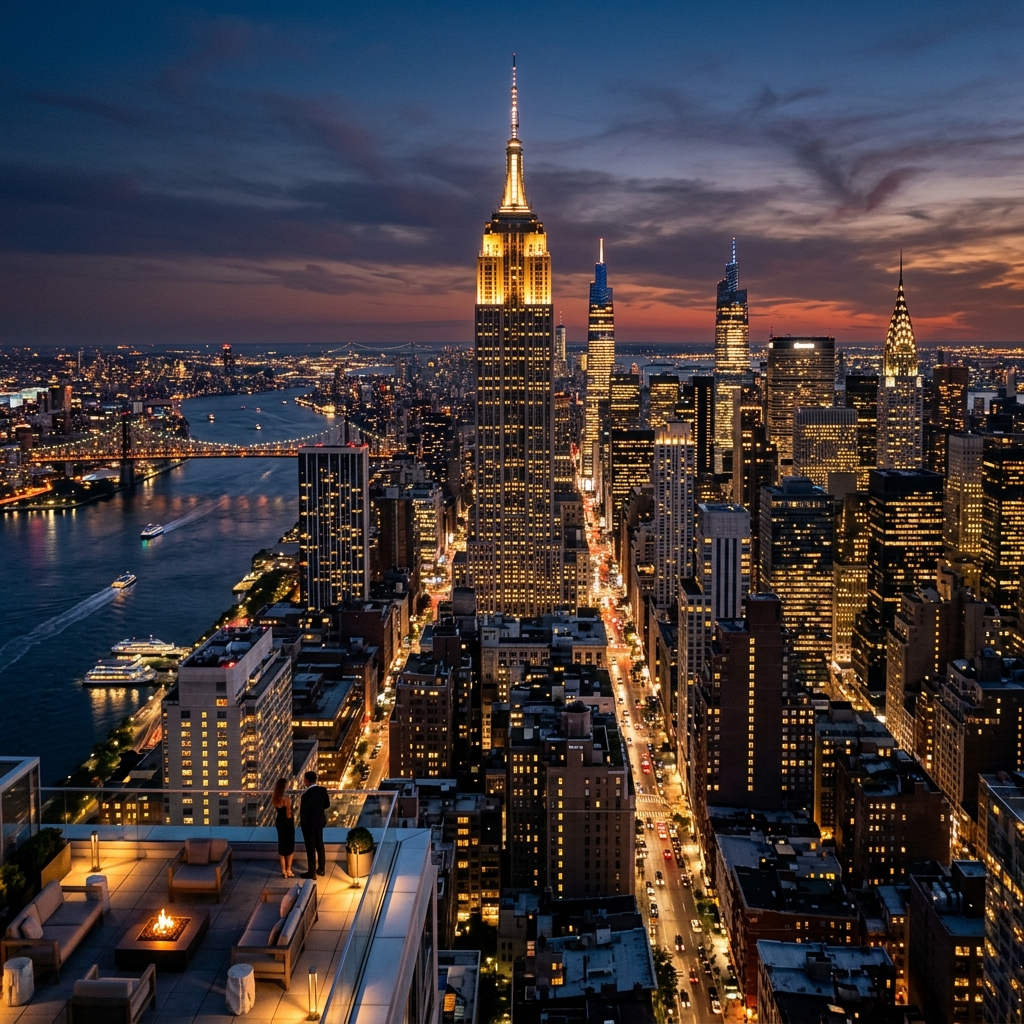 New York, USA